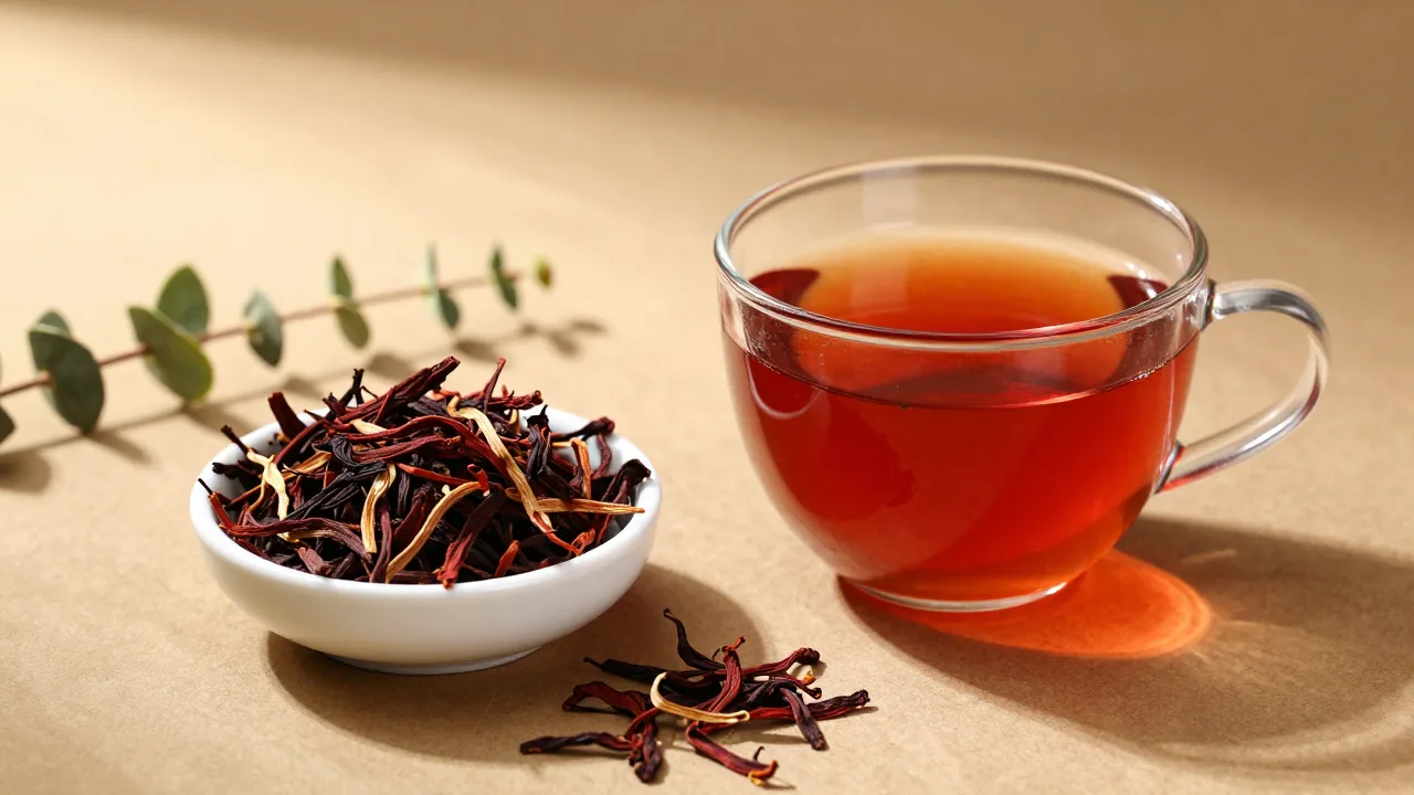 Rooibosveld — Organic rooibos